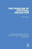 The Problem of Political Obligation (eBook, ePUB)