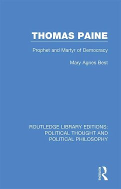 Cover Thomas Paine (eBook, PDF)