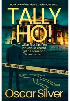 Cover Tally Ho (eBook, ePUB)