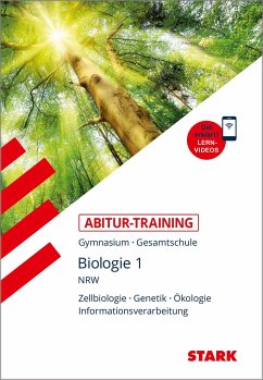 Abitur-Training - Biologie 1 Nordrhein-Westfalen - Brixius, Rolf;Bils, Werner