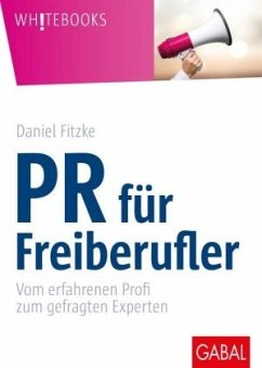 PR für Freiberufler - Fitzke, Daniel