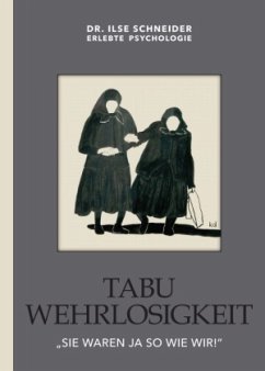 Cover Tabu - Wehrlosigkeit