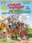 Don Clever - Ritter von der komischen Gestalt! / Clever & Smart Sonderband Bd.5