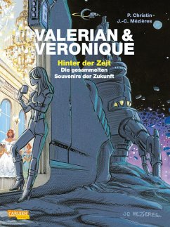 Hinter der Zeit / Valerian & Veronique Bd.1 - Christin, Pierre