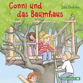 Conni und das Baumhaus / Conni Erzählbände Bd.35 (1 Audio-CD)