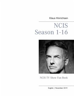 NCIS Season 1 - 16 - Hinrichsen, Klaus