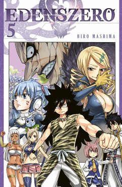 Edens Zero Bd.5 - Mashima, Hiro