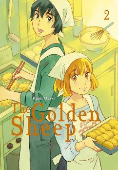 The Golden Sheep Bd.2 - Ozaki, Kaori