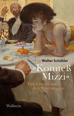 »Komteß Mizzi« - Schübler, Walter