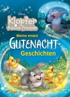 Disney Klopfer & seine Freunde: Meine ersten Gutenacht-Geschichten