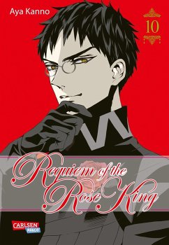 Requiem of the Rose King Bd.10 - Kanno, Aya