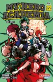 My Hero Academia Bd.22