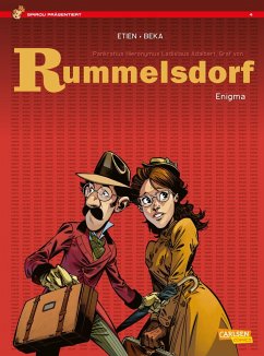 Rummelsdorf 1: Enigma / Spirou präsentiert Bd.4 - Beka