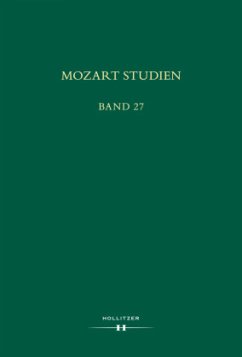 Mozart Studien Band 27