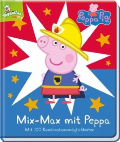 Cover Peppa Wutz: Mix-Max mit Peppa