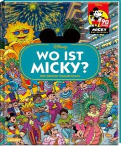 Disney: Wo ist Micky? - Disney, Walt