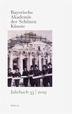 Bayerische Akademie der Schönen Künste, Jahrbuch