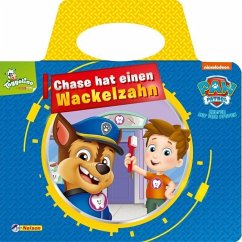 Cover PAW Patrol: Chase hat einen Wackelzahn