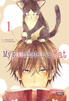 My Roommate is a Cat Bd.1 - Minatsuki, Tsunami;Futatsuya, As