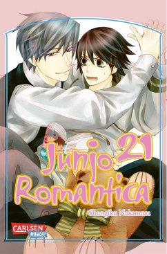 Junjo Romantica Bd.21 - Nakamura, Shungiku