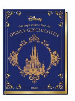 Disney: Das große goldene Buch der Disney-Geschichten - Disney, Walt