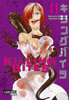 Killing Bites Bd.11 - Murata, Shinya