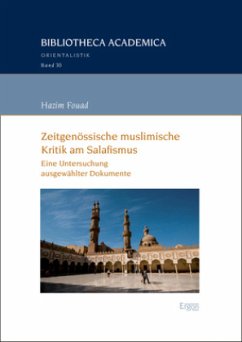 Zeitgenössische muslimische Kritik am Salafismus - Fouad, Hazim