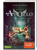 Das verborgene Orakel / Die Abenteuer des Apollo Bd.1