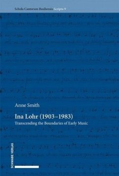 Ina Lohr (1903-1983) - Smith, Anne