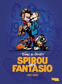 1981-1983 / Spirou & Fantasio Gesamtausgabe Bd.13
