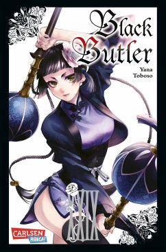 Black Butler Bd.29 - Toboso, Yana
