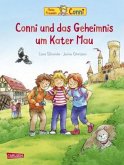 Conni-Bilderbücher: Conni und das Geheimnis um Kater Mau Conni-Bilderbücher: Conni und das Geheimnis um Kater Mau