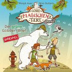 Der grüne Glibber-Brief / Die Schule der magischen Tiere ermittelt Bd.1 (1 MP3-CD)