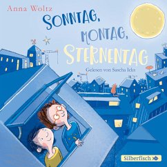 Sonntag, Montag, Sternentag - Woltz, Anna