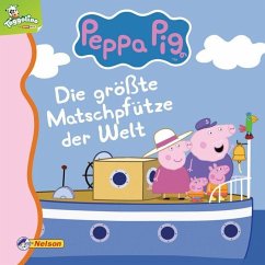 Peppa Pig: Die größte Matschpfütze der Welt - Korda, Steffi