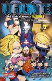 Vigilante - My Hero Academia Illegals Bd.7