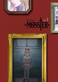 Monster Perfect Edition Bd.4 - Urasawa, Naoki