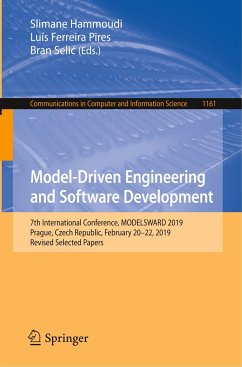 Model-Driven Engineering and Software Development