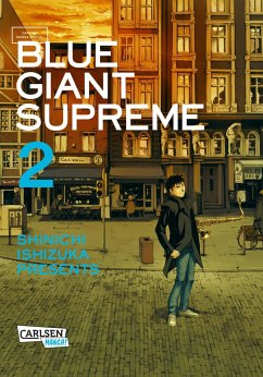 Blue Giant Supreme Bd.2 - Ishizuka, Shinichi