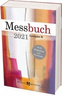 Messbuch 2021