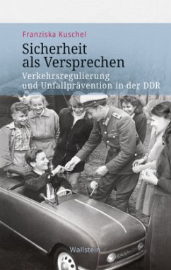 Sicherheit als Versprechen - Kuschel, Franziska