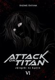 Attack on Titan Deluxe Bd.6