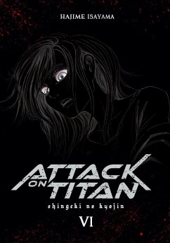 Attack on Titan Deluxe Bd.6 - Isayama, Hajime