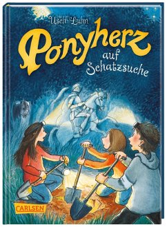 Ponyherz auf Schatzsuche / Ponyherz Bd.15 - Luhn, Usch