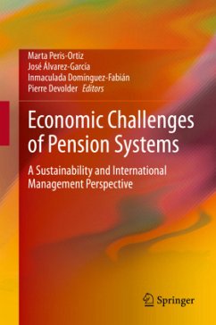 Cover Economic Challenges of Pension Systems