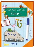 Mein Wisch-Weg-Set: Zahlen / Schlau für die Schule Bd.4