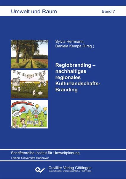 Regiobranding - nachhaltiges regionales Kulturlandschafts-Branding