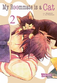 My Roommate is a Cat Bd.2 - Minatsuki, Tsunami;Futatsuya, As