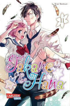 Takane & Hana Bd.11 - Shiwasu, Yuki