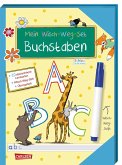 Mein Wisch-Weg-Set: Buchstaben / Schlau für die Schule Bd.1